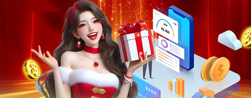 Imagem promocional dos jogos de lottery da 888coral