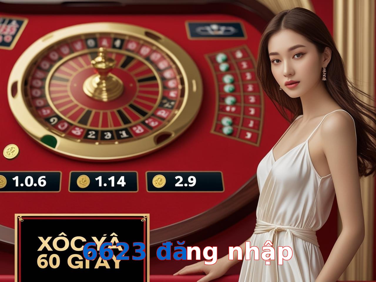 6623 đăng nhập
