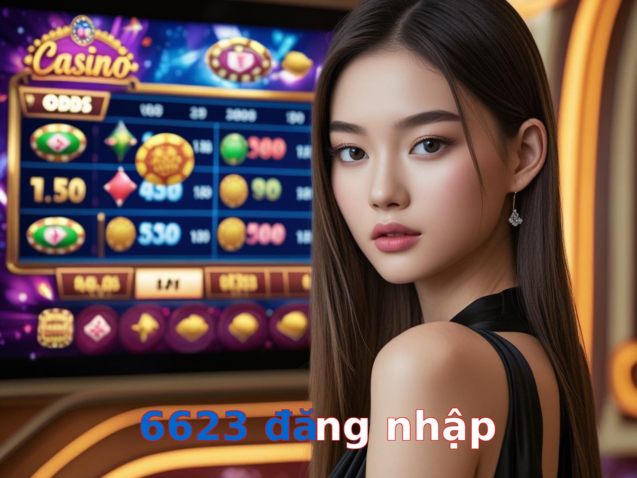6623 đăng nhập