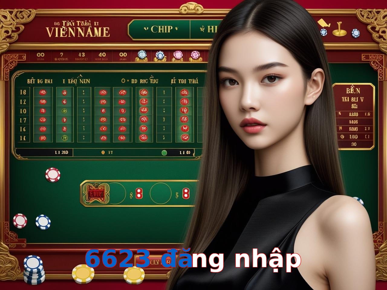 6623 đăng nhập