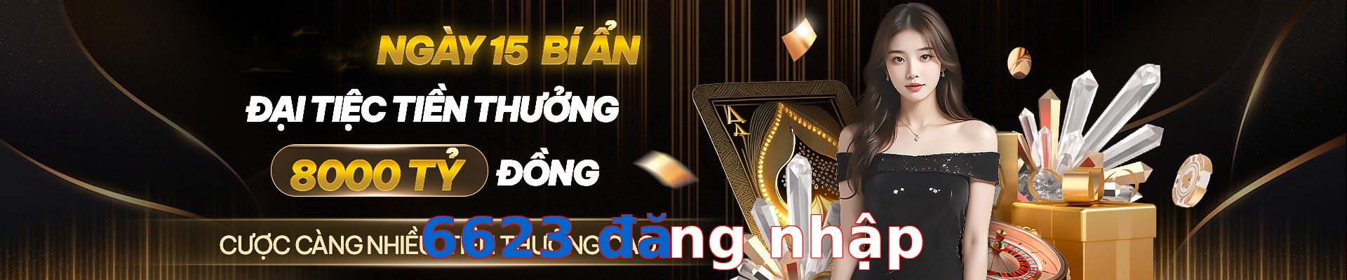 6623 đăng nhập