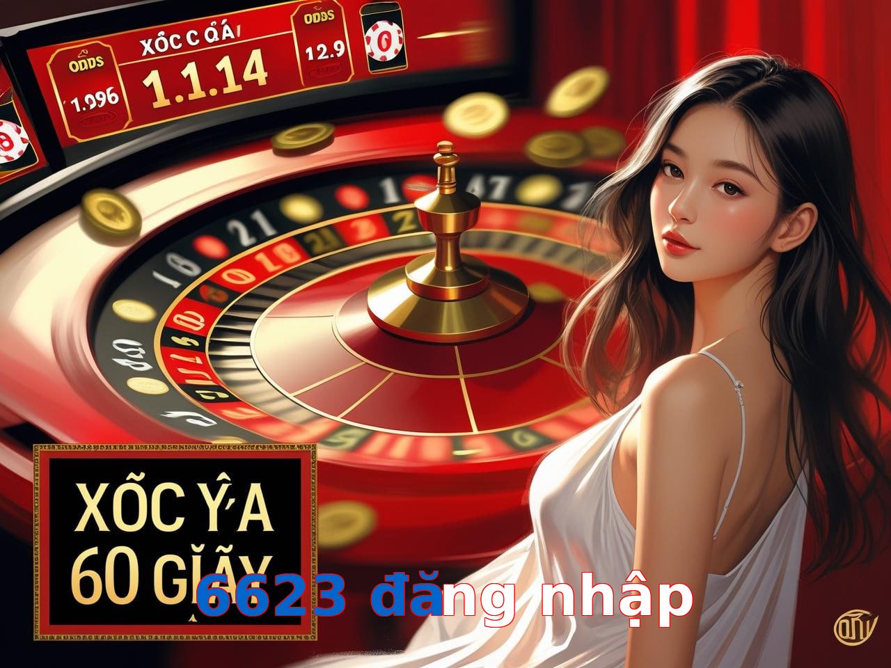 6623 đăng nhập
