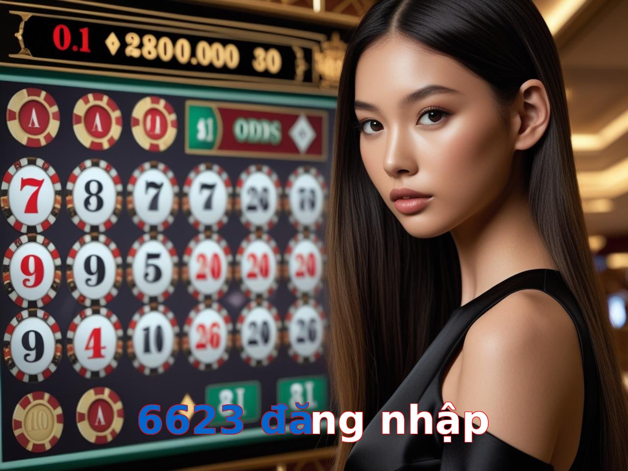 6623 đăng nhập
